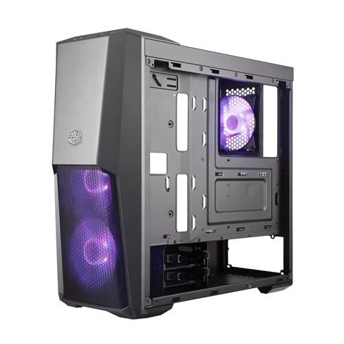 Компьютерный корпус Cooler Master MasterBox MB500 (MCB-B500D-KGNN-S00) Black, фото 8