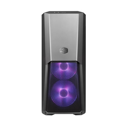 Компьютерный корпус Cooler Master MasterBox MB500 (MCB-B500D-KGNN-S00) Black, фото 2