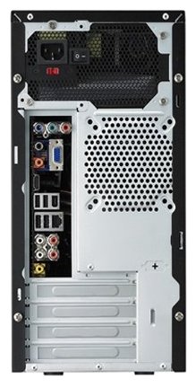 Корпус Cooler Master Elite 342 (RC-342-KKN6-U3) w/o PSU Black, фото 5