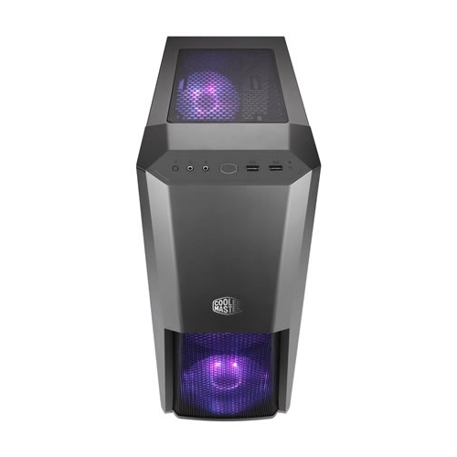 Компьютерный корпус Cooler Master MasterBox MB500 (MCB-B500D-KGNN-S00) Black, фото 5