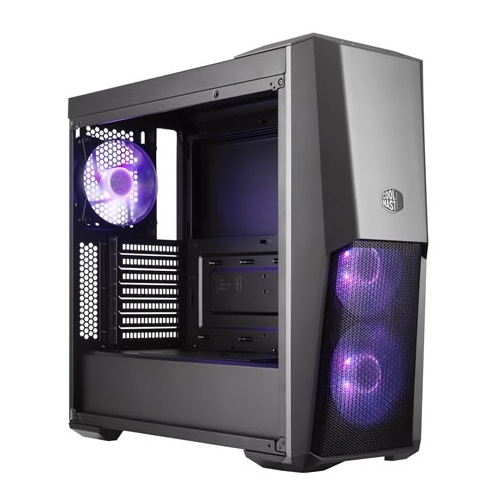 Компьютерный корпус Cooler Master MasterBox MB500 (MCB-B500D-KGNN-S00) Black, фото 12