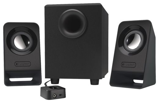 Компьютерная акустика Logitech Z213