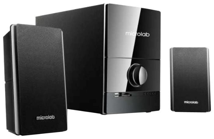 Компьютерная акустика Microlab M-500U
