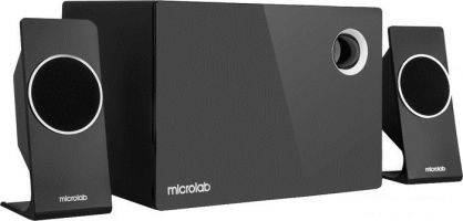 Компьютерная акустика Microlab M660 (Black)