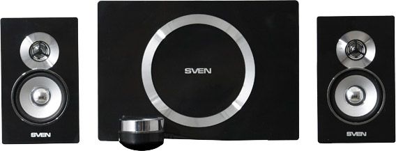 Компьютерная акустика Sven MS-1085 (Black)