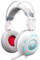 Компьютерная гарнитура A4Tech BLOODY G300 (White)