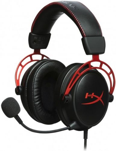 Компьютерная гарнитура Kingston Cloud PS4 (Red)