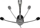 Компьютерная гарнитура Logitech Stereo Headset H110