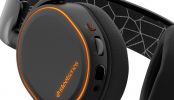 Компьютерная гарнитура SteelSeries Arctis 5 (Black)