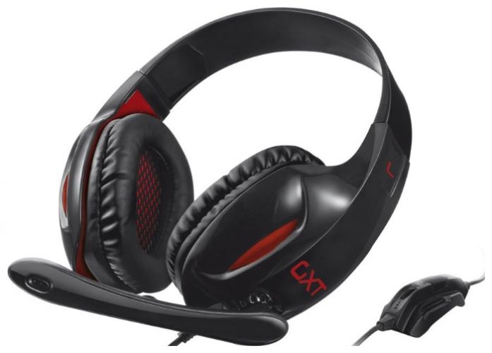 Компьютерная гарнитура Trust GXT 330 XL Endurance Headset
