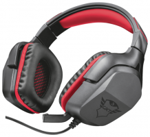 Компьютерная гарнитура Trust GXT 344 Creon Gaming Headset
