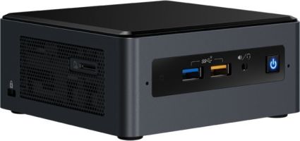 Компьютер Intel BOXNUC8i3BEH2