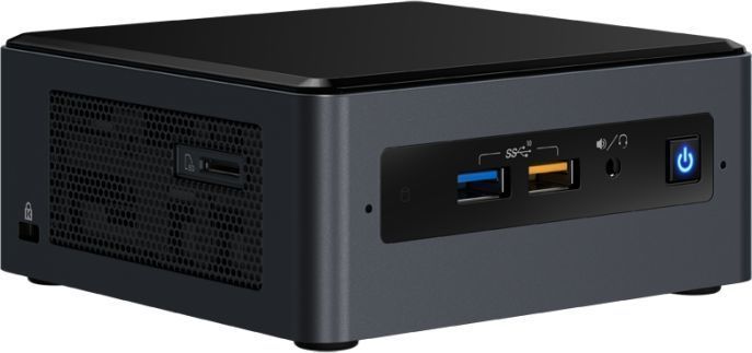 Компьютер Intel BOXNUC8I5BEH2