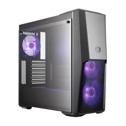 Компьютерный корпус Cooler Master MasterBox MB500 (MCB-B500D-KGNN-S00) Black, фото 1