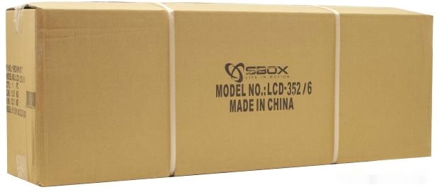 Кронштейн SBOX LCD-352/6, фото 2