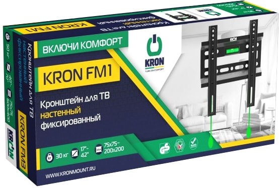 Кронштейн Onkron FM1, фото 4