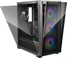 Корпус Deepcool Matrexx 70 DP-ATX-MATREXX70-BKG0P-3F