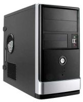 Корпус IN WIN EMR002 300W Black/silver
