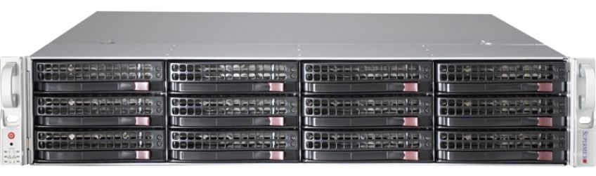 Корпус Supermicro CSE-826BE1C-R920LPB