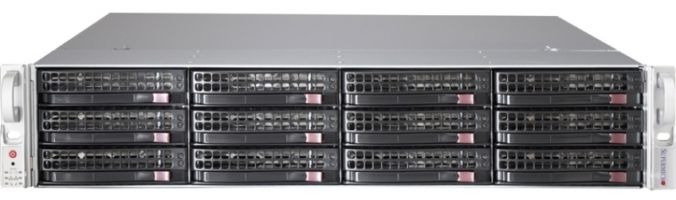 Корпус Supermicro CSE-826BE1C-R920LPB