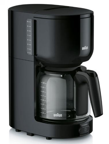 Кофеварка Braun KF3120BK