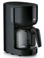 Кофеварка Braun KF3120BK