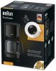 Кофеварка Braun KF3120BK