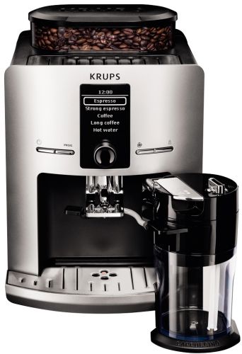 Эспрессо кофемашина Krups EA82FD