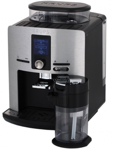 Кофемашина Krups EA82FD10