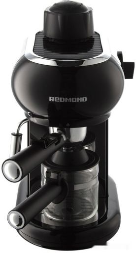 Рожковая бойлерная кофеварка Redmond RCM-1521, фото 1