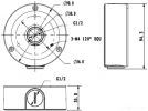 Кронштейн Dahua DH-PFA134