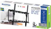 Кронштейн Kromax IDEAL-4 (Black)