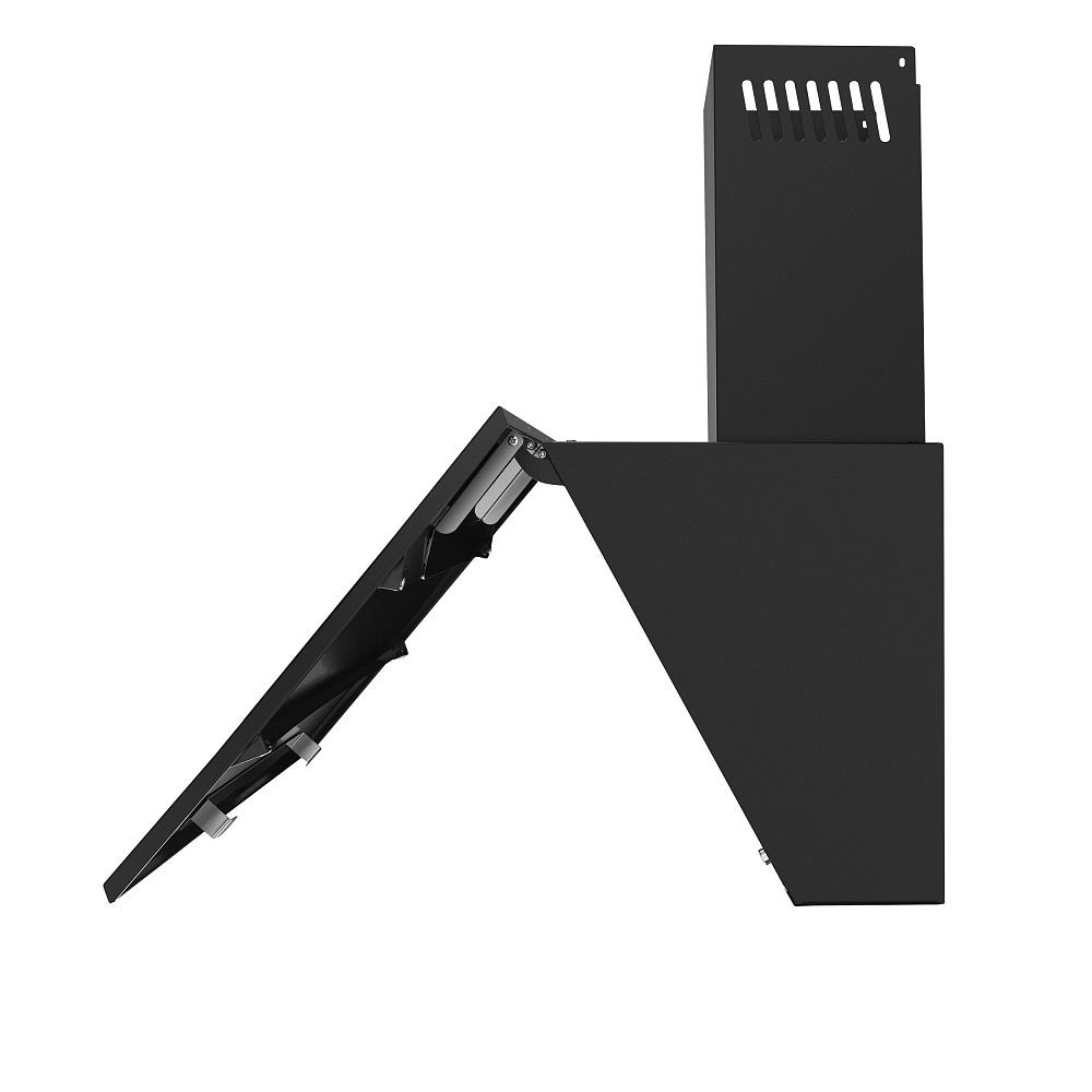 Вытяжка Maunfeld Bridge 50 Black/Black Glass, фото 4
