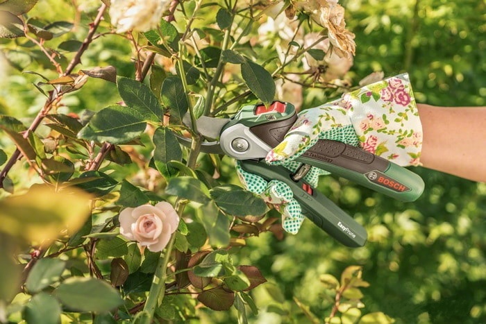 Секатор Bosch EasyPrune, фото 3