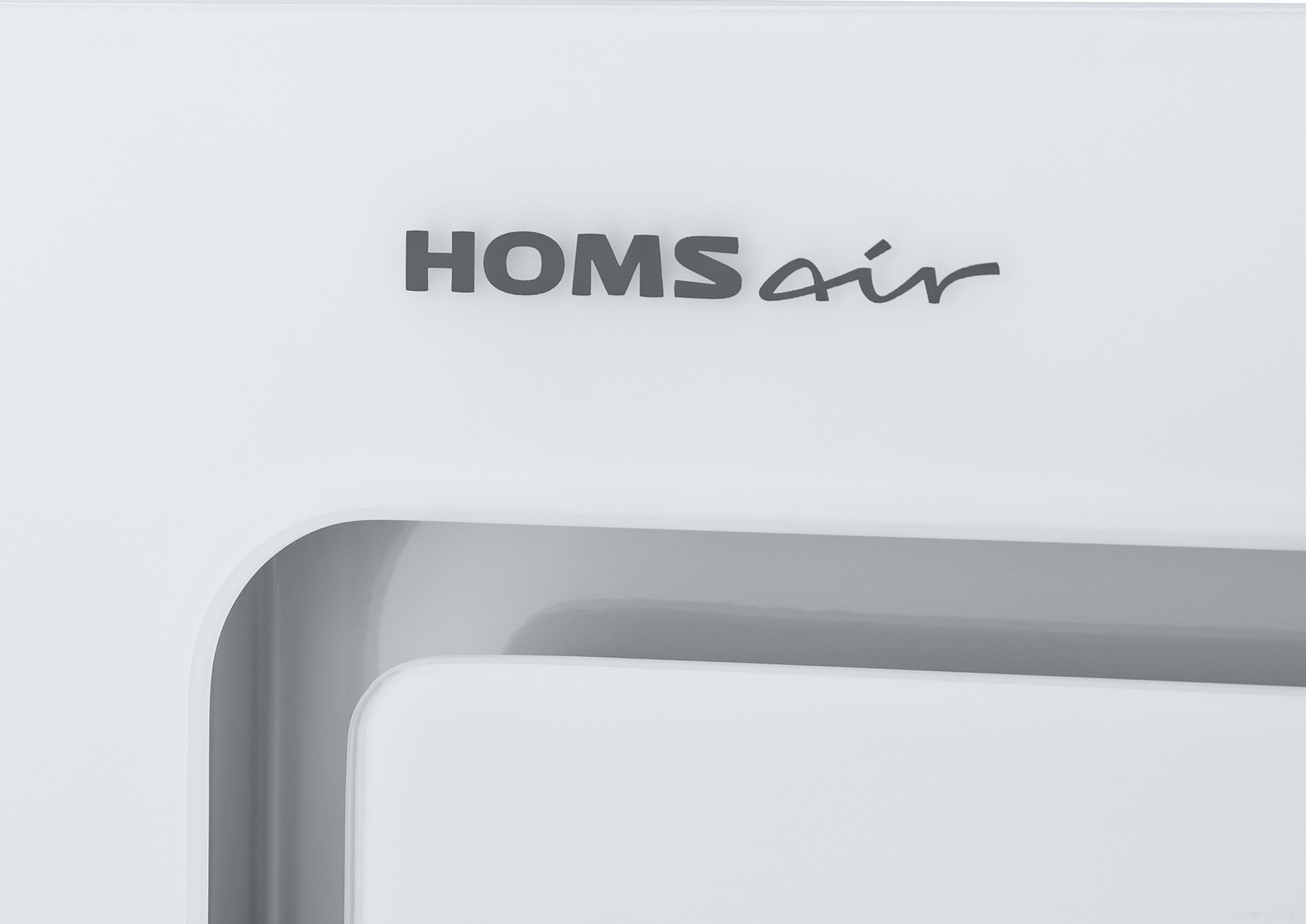 Кухонная вытяжка HOMSair Crocus Push 52 Glass (белый), фото 3