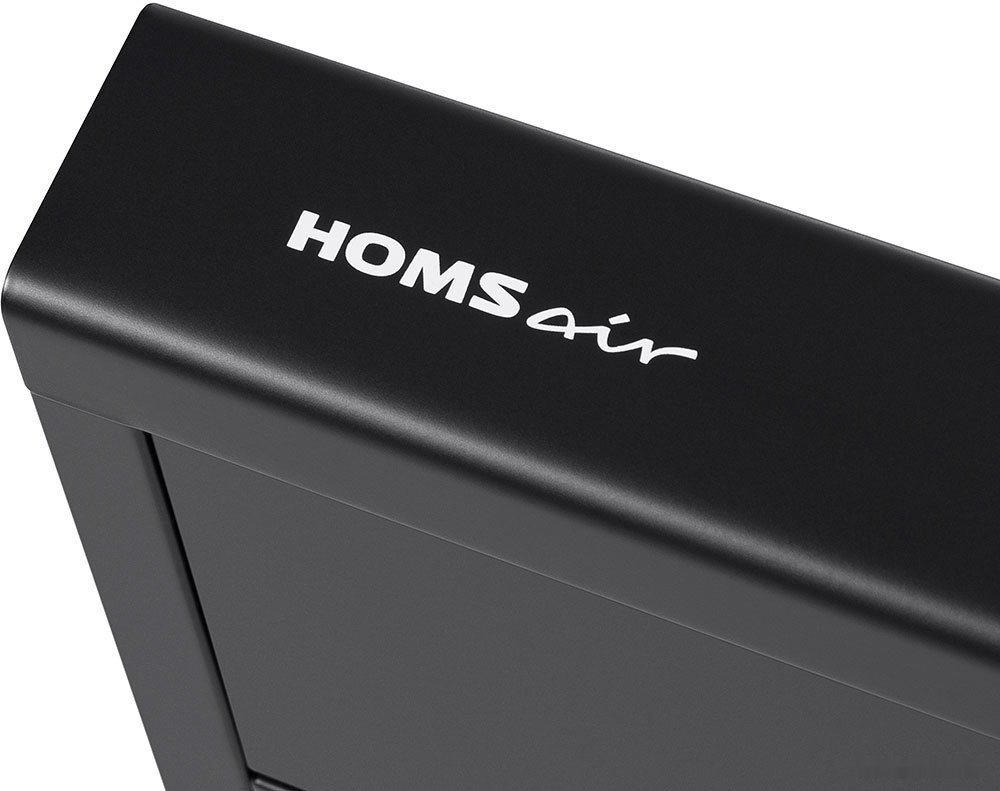 Кухонная вытяжка HOMSair Horizontal 50 (черный), фото 11