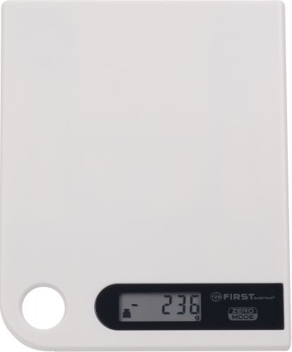 Кухонные весы First FA-6401-1 (Grey)