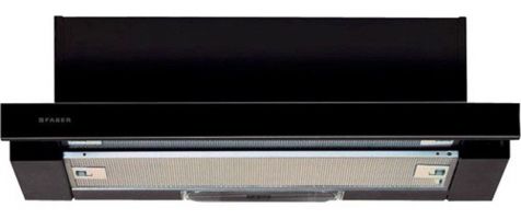 Вытяжка Faber FLOX BK A50 (315.0567.354)