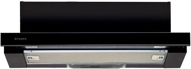 Вытяжка Faber Flox Glass BK A60