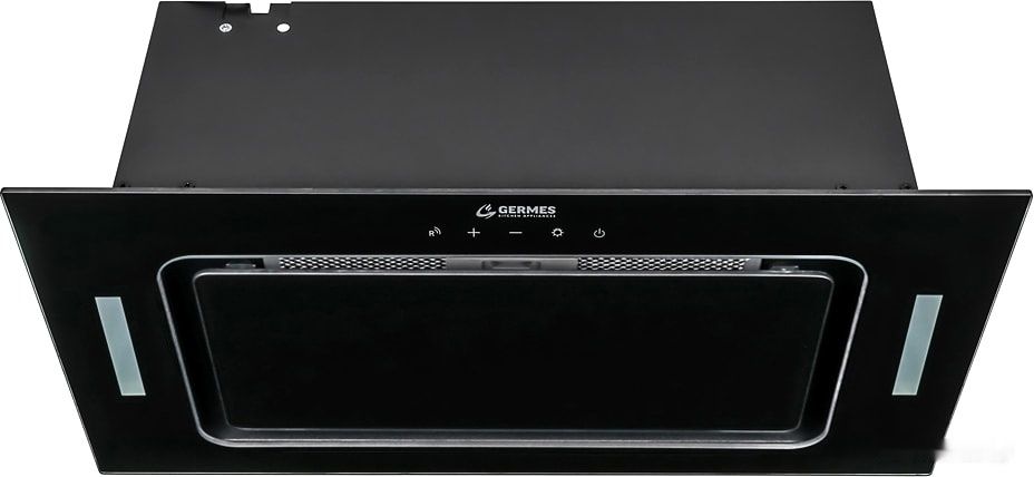 Кухонная вытяжка Germes Bravo Sensor 60 (черный)