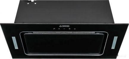 Кухонная вытяжка Germes Bravo Sensor 60 (черный)