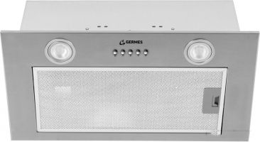 Кухонная вытяжка Germes Pula (нержавеющая сталь)