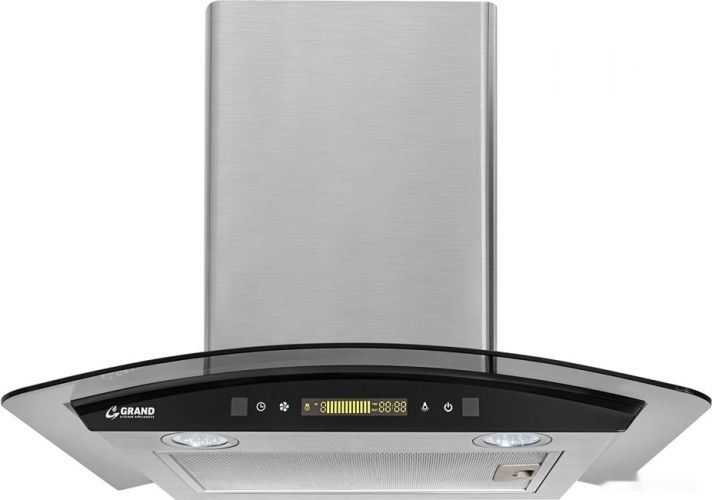 Кухонная вытяжка Grand Blagnac 60 (нержавеющая сталь)