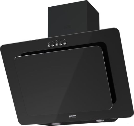 Кухонная вытяжка Krona Liva 600 PB (Black), фото 1