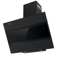 Вытяжка Maunfeld Bridge 50 Black/Black Glass