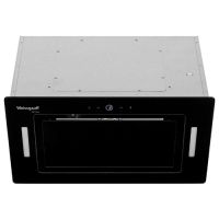 Встраиваемая вытяжка Weissgauff Aura 850 BL