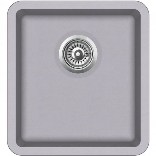 Кухонная мойка AquaSanita Arca SQA101 202 W alumetallic
