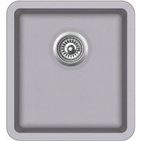 Кухонная мойка AquaSanita Arca SQA101 202 W alumetallic