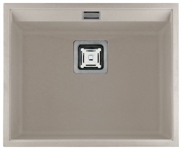 Кухонная мойка AquaSanita Delicia SQD100 110 beige