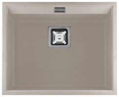 Кухонная мойка AquaSanita Delicia SQD100 110 beige